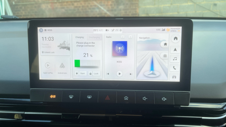 MG MG4 150kW Trophy EV Long Range 64kWh 5dr Auto Electric Hatchback